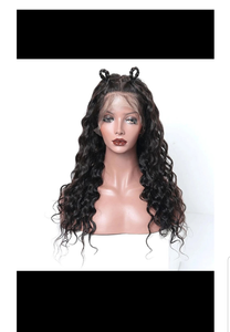 Brazillian Body Wave Lace Frontal Wigs