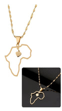 Load image into Gallery viewer, Motherland Drip Necklace