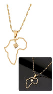 Motherland Drip Necklace