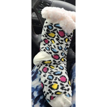 Load image into Gallery viewer, Comfy Coziie Footies