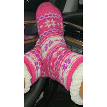 Load image into Gallery viewer, Comfy Coziie Footies