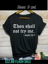 Load image into Gallery viewer, NO PRESSURE TEES