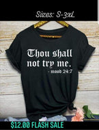 NO PRESSURE TEES