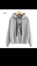 Load image into Gallery viewer, Thinking Hoodie