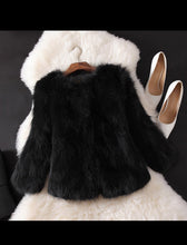 Load image into Gallery viewer, Fluffy Plushed Coat