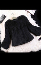 Load image into Gallery viewer, Fluffy Plushed Coat