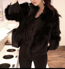 Load image into Gallery viewer, Fluffy Plushed Coat