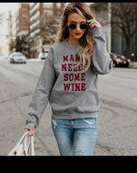 Wine?