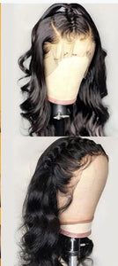 Brazillian Body Wave Lace Frontal Wigs