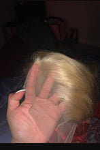Load image into Gallery viewer, Blonde Lace Frontal Wigs