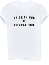 Load image into Gallery viewer, NO PRESSURE TEES