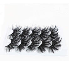 Load image into Gallery viewer, 25mm DRIP Mink lashes