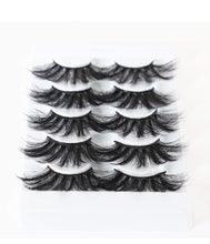 Load image into Gallery viewer, 25mm DRIP Mink lashes