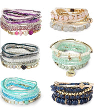 Load image into Gallery viewer, Stackable Wrist Drip Set