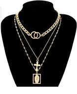 Layered DRIP set