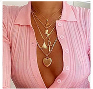 Queening layered DRIP set
