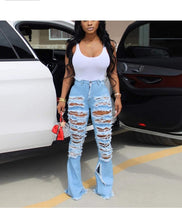Load image into Gallery viewer, DRIPstressed Jeans