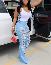 Load image into Gallery viewer, DRIPstressed Jeans