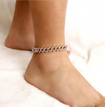 Load image into Gallery viewer, LINK DRIP ANKLET