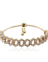 Load image into Gallery viewer, LINK DRIP ANKLET
