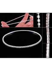 Load image into Gallery viewer, SIMPLE DRIP ANKLET