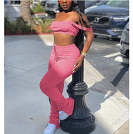 STACKED DRIP 2PC FIT