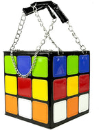 Color Cube Bag