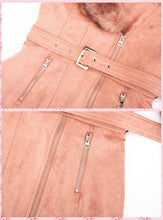 Load image into Gallery viewer, Suede Me Jacket
