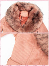 Load image into Gallery viewer, Suede Me Jacket