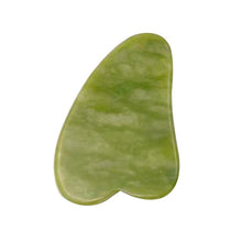 Load image into Gallery viewer, Natural Jade Massage Roller Body Facial Massager Health Care Tools